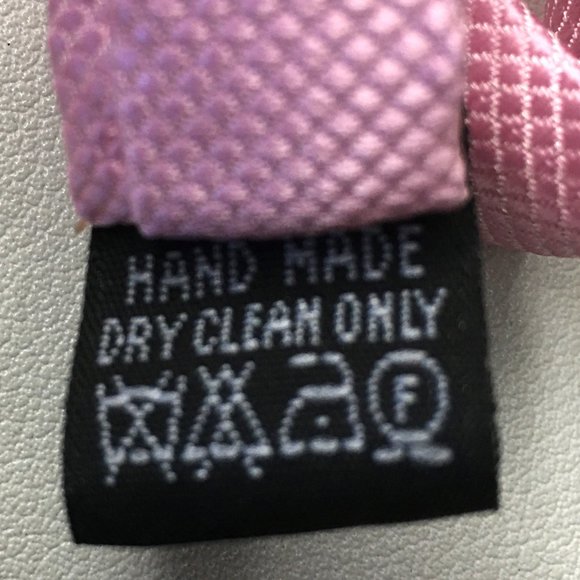 JON VANDYK HOLLAND Vintage Vibe Semi-Butterfly Bow Tie ▶◀ 𝔹ℝ𝔸ℕ𝔻 ℕ𝔼𝕎! - Picture 6 of 8